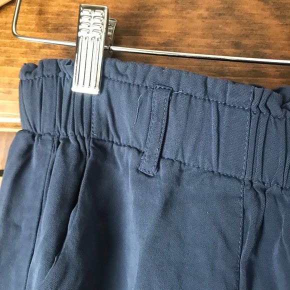 Shinestar Blue Pull-On Pants w/Cuffs Large (Junior) - Picture 5 of 12